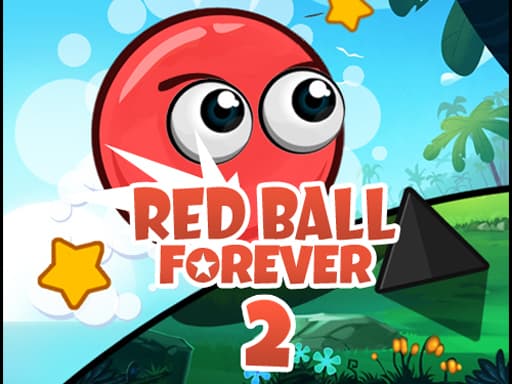 Red Ball Forever 2 - Play online game