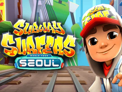 Subway Surfer Seoul - Play online game