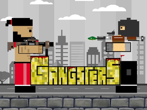 Gangsters - Play online game